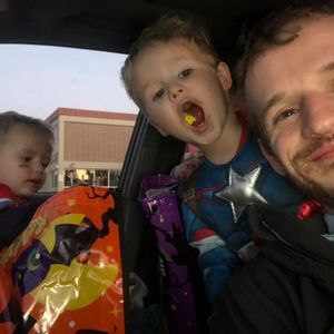 Meet your Posher, Aaron